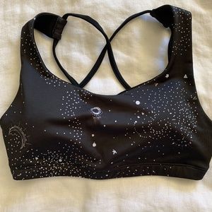 ONZIE Cosmic Mudra Sports Bra NWT